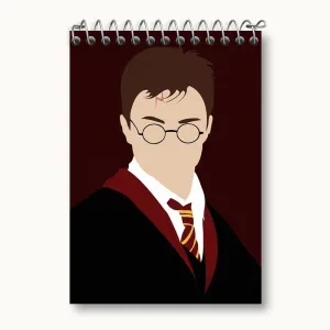 دفتر یادداشت هری پاتر (Harry Potter)