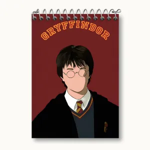دفتر یادداشت هری پاتر (Harry Potter)