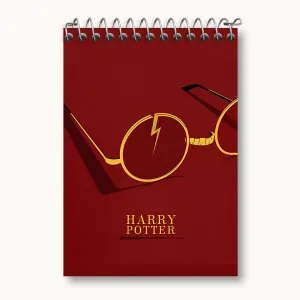 دفتر یادداشت هری پاتر (Harry Potter)