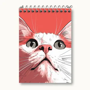 دفتر یادداشت گربه (Cat)