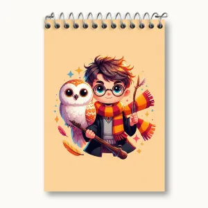 دفتر یادداشت هری پاتر (Harry Potter)