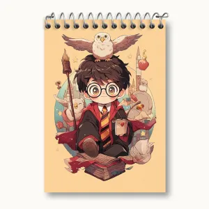 دفتر یادداشت هری پاتر (Harry Potter)