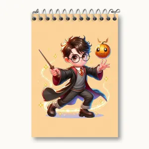 دفتر یادداشت هری پاتر (Harry Potter)