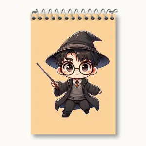 دفتر یادداشت هری پاتر (Harry Potter)