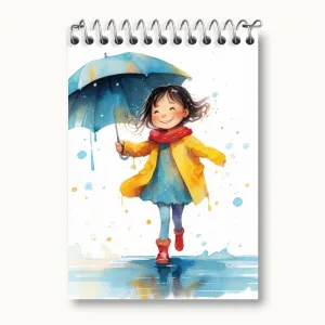 دفتر یادداشت دخترانه