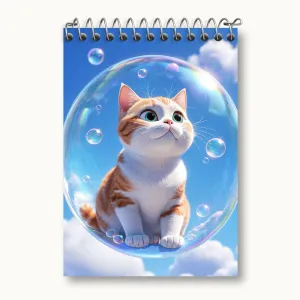 دفتر یادداشت گربه (Cat)