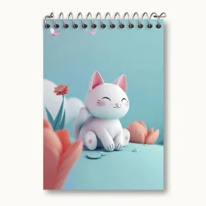 دفتر یادداشت هیولای کیوت