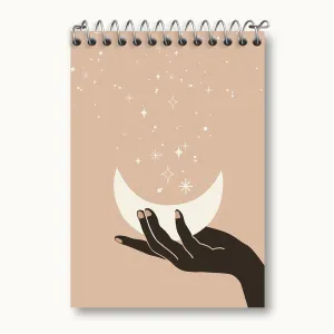 دفتر یادداشت ماه (Moon)