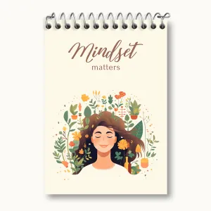 دفتر یادداشت Mindset Mathers