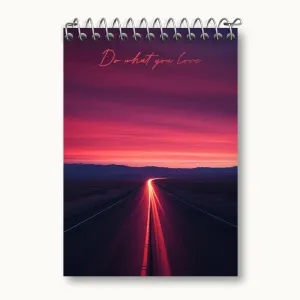دفتر یادداشت Do What You Love
