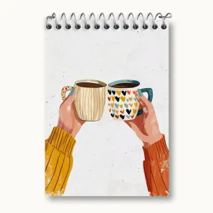 دفتر یادداشت دوستانه