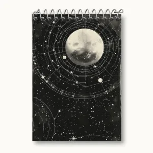 دفتر یادداشت ماه (Moon)