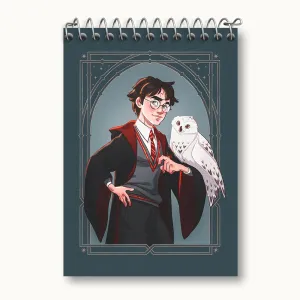 دفتر یادداشت هری پاتر (Harry Potter)