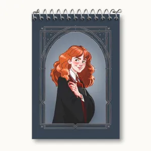 دفتر یادداشت هرماینی هری پاتر (Harry Potter)
