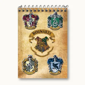 دفتر یادداشت هری پاتر (Harry Potter)
