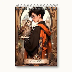 دفتر یادداشت هری پاتر (Harry Potter)