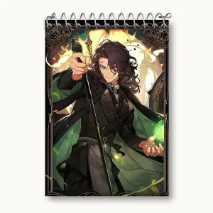 دفتر یادداشت سیریوس بلک (Sirius Black)