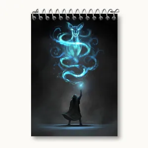 دفتر یادداشت هری پاتر (Harry Potter)