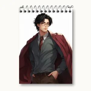 دفتر یادداشت هری پاتر (Harry Potter)