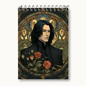 دفتر یادداشت اسنیپ هری پاتر (Harry Potter)
