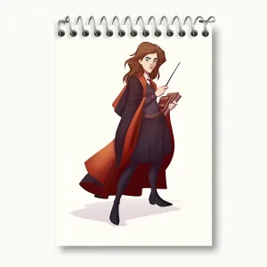 دفتر یادداشت هرماینی هری پاتر (Harry Potter)