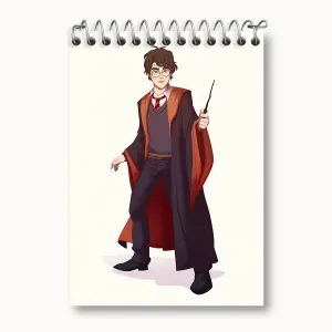دفتر یادداشت هری پاتر (Harry Potter)