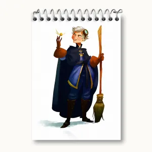 دفتر یادداشت رولاندا هوچ هری پاتر (Harry Potter)