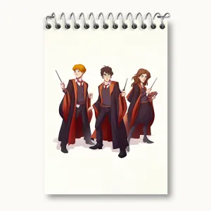 دفتر یادداشت هری پاتر (Harry Potter)