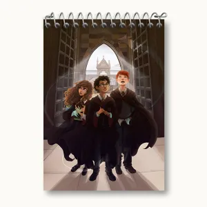 دفتر یادداشت هری پاتر (Harry Potter)
