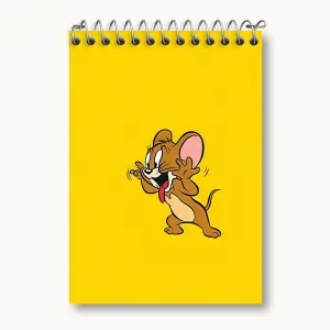دفتر یادداشت جری (Jerry)