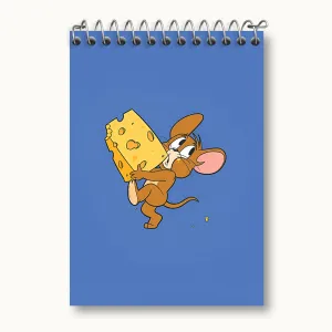 دفتر یادداشت جری (Jerry)