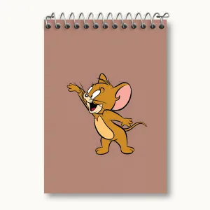 دفتر یادداشت جری (Jerry)