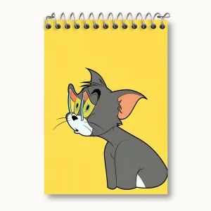 دفتر یادداشت تام (Tom)