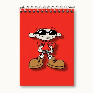 دفتر یادداشت Codename Kids Next Door