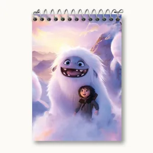 دفتر یادداشت پاگنده (Bigfoot)