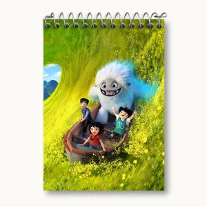 دفتر یادداشت پاگنده (Bigfoot)