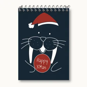 دفتر یادداشت کریسمس (Christmas)