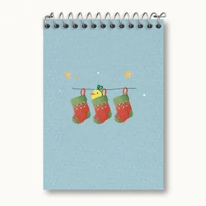 دفتر یادداشت کریسمس (Christmas)