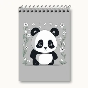 دفتر یادداشت پاندا کیوت