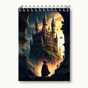 دفتر یادداشت هری پاتر (Harry Potter)