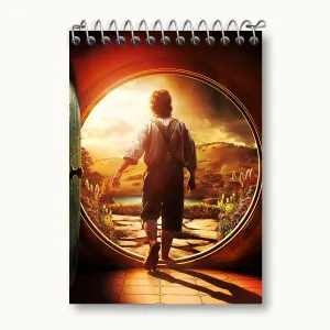 دفتر یادداشت ارباب حلقه ها (Lord of the Rings)