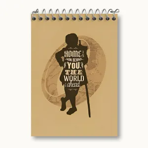 دفتر یادداشت ارباب حلقه ها (Lord of the Rings)