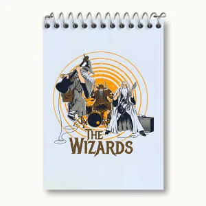 دفتر یادداشت ارباب حلقه ها (Lord of the Rings)