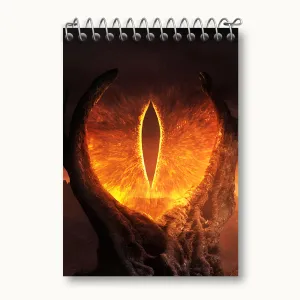 دفتر یادداشت ارباب حلقه ها (Lord of the Rings)