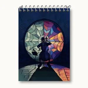 دفتر یادداشت ونزدی (Wednesday)