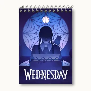 دفتر یادداشت ونزدی (Wednesday)