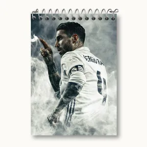 دفتر یادداشت سرخیو راموس