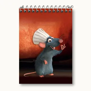 دفتر یادداشت راتاتویی (Ratatouille)