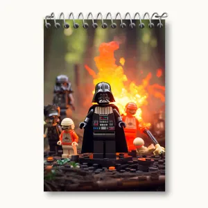 دفتر یادداشت جنگ ستارگان (Star Wars)