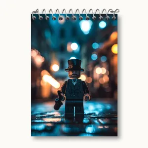 دفتر یادداشت لگو (Lego)